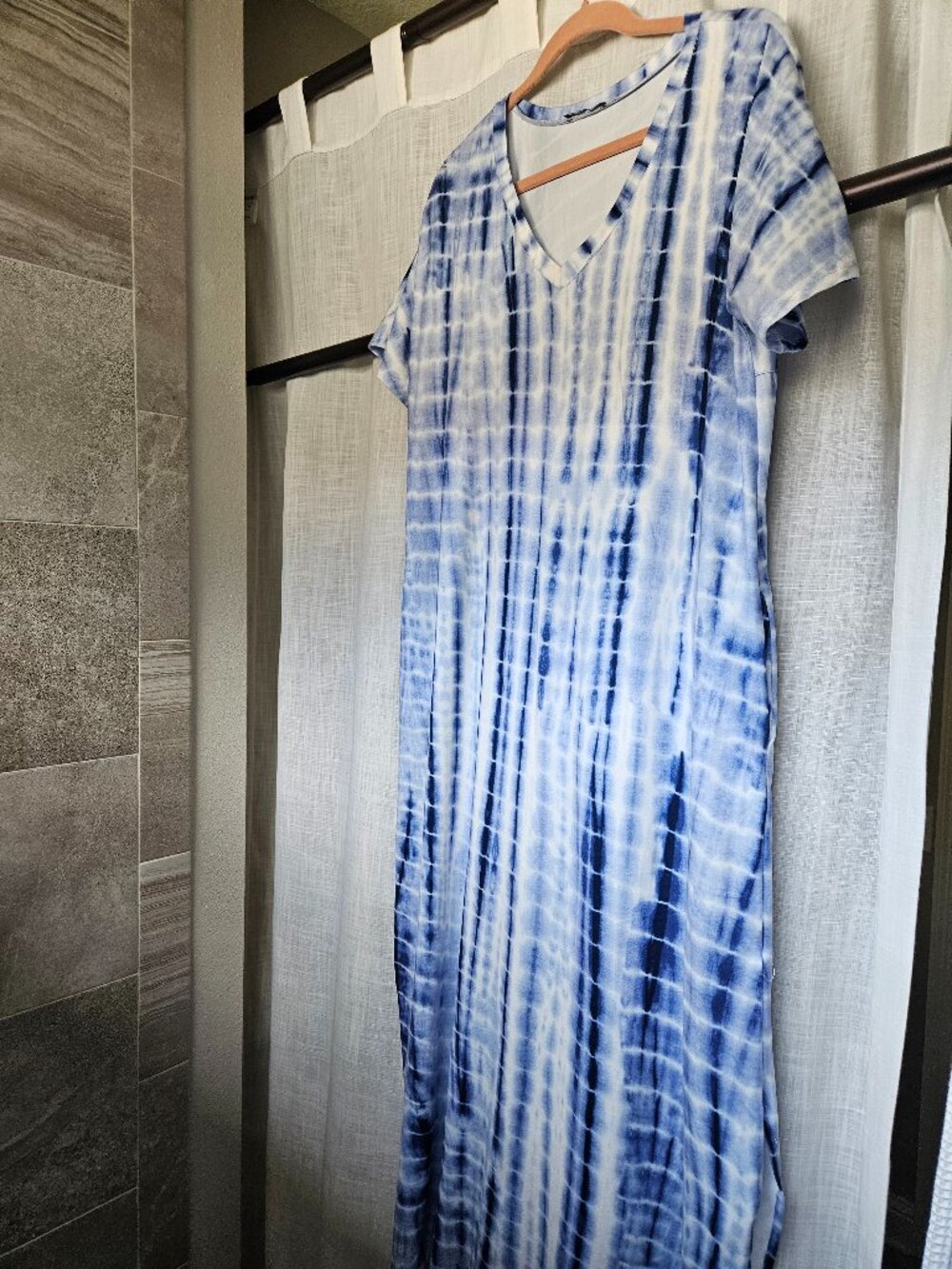 Maxi Tye Dye XL dress